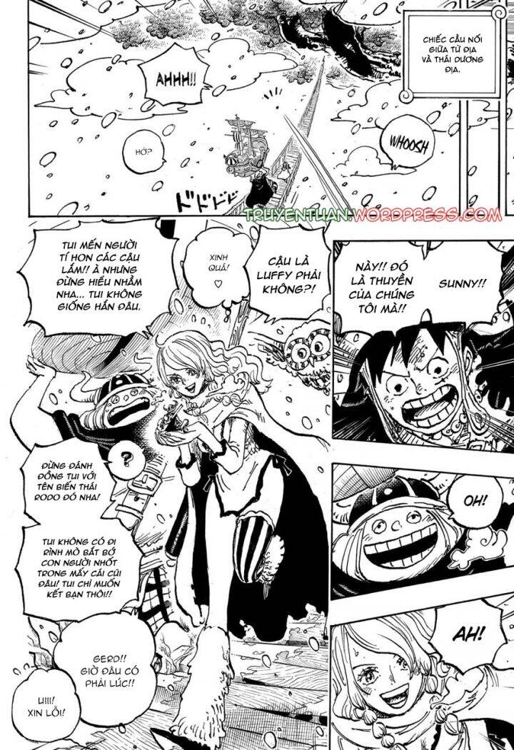 One Piece Chap 1132 - Next Chap 1133