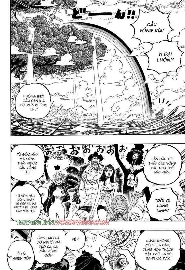 One Piece Chap 1132 - Next Chap 1133