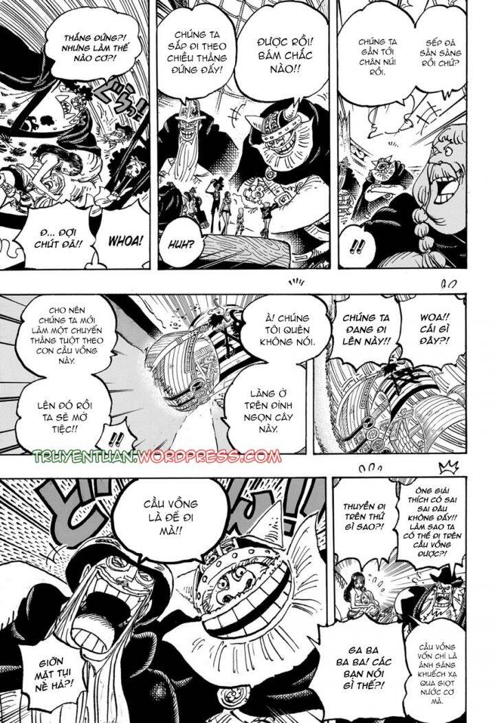 One Piece Chap 1132 - Next Chap 1133