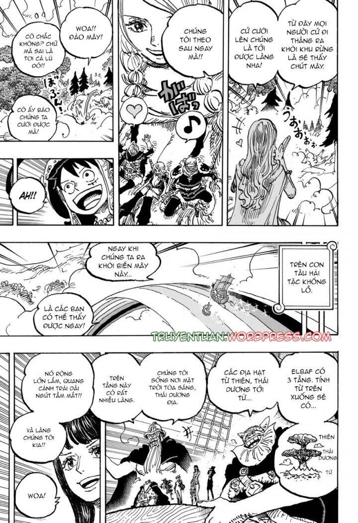 One Piece Chap 1132 - Next Chap 1133