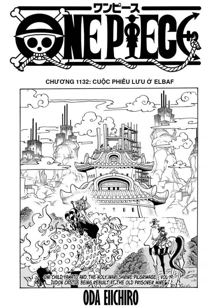 One Piece Chap 1132 - Next Chap 1133
