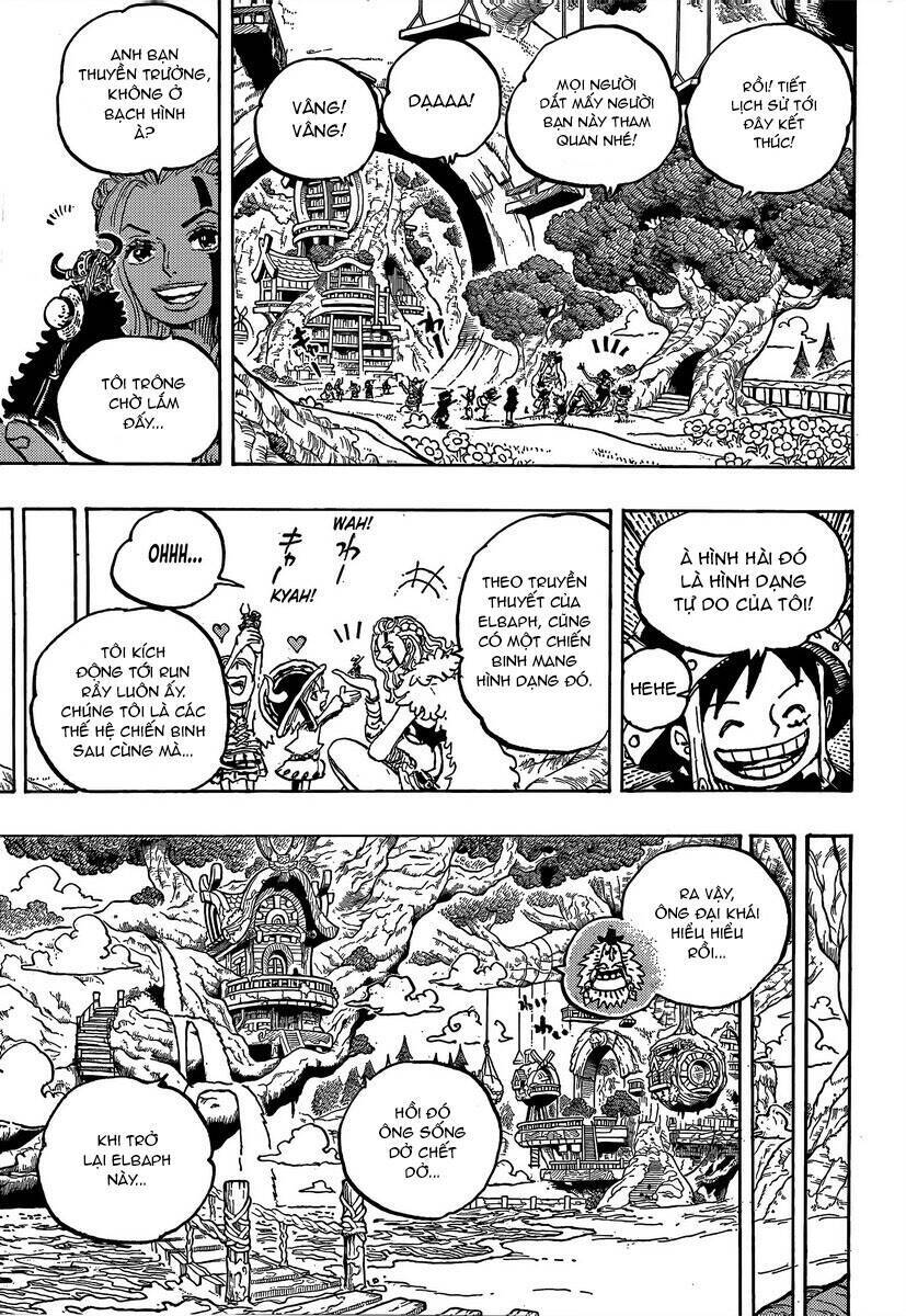 One Piece Chap 1134 - Next Chap 1135