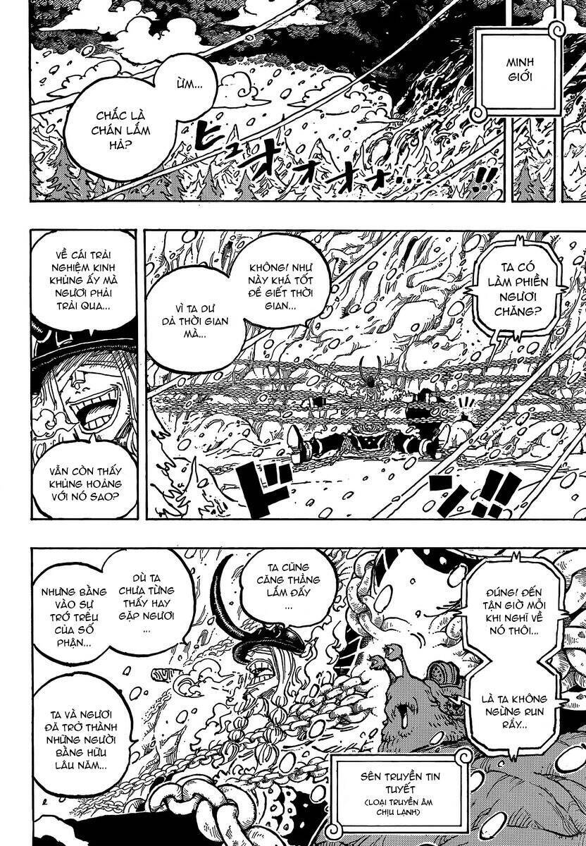 One Piece Chap 1134 - Next Chap 1135