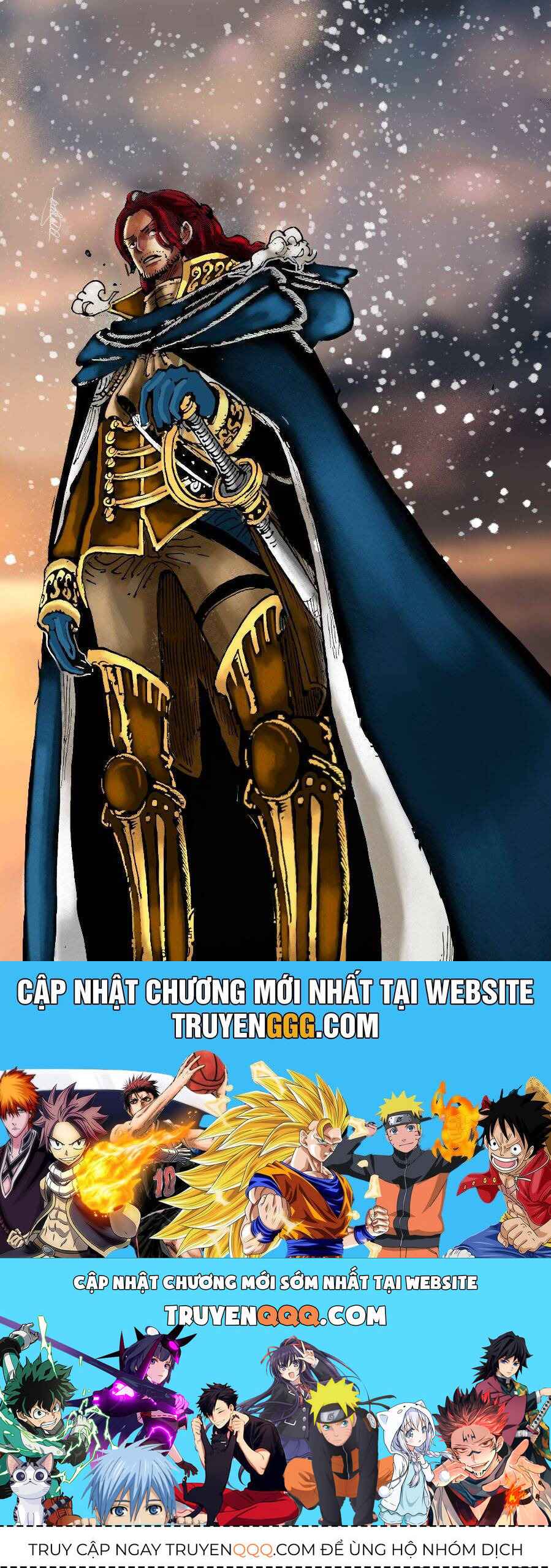 One Piece Chap 1137 - Next Chap 1138