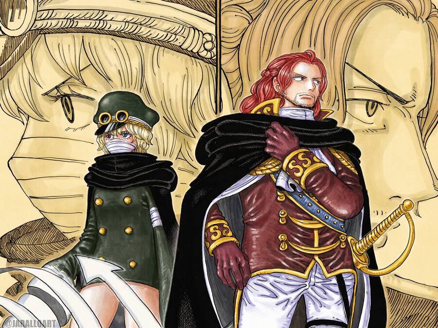 One Piece Chap 1138 - Next Chap 1139