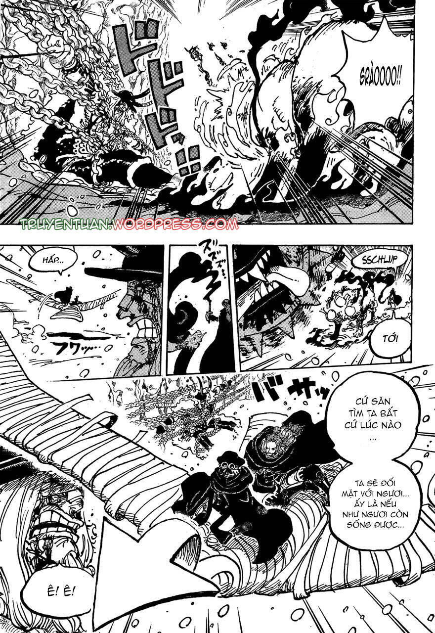 One Piece Chap 1138 - Next Chap 1139