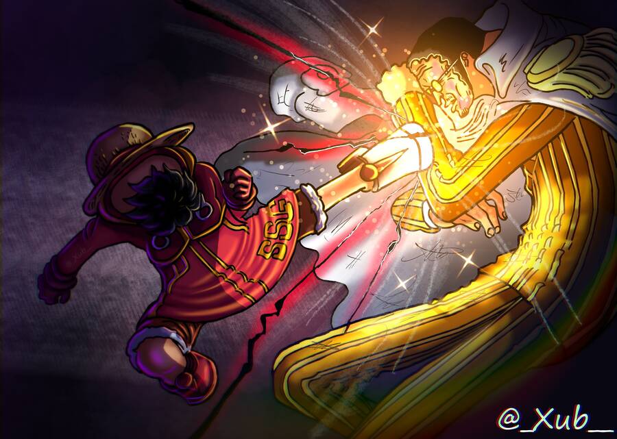 One Piece Chap 1091 - Next Chap 1092