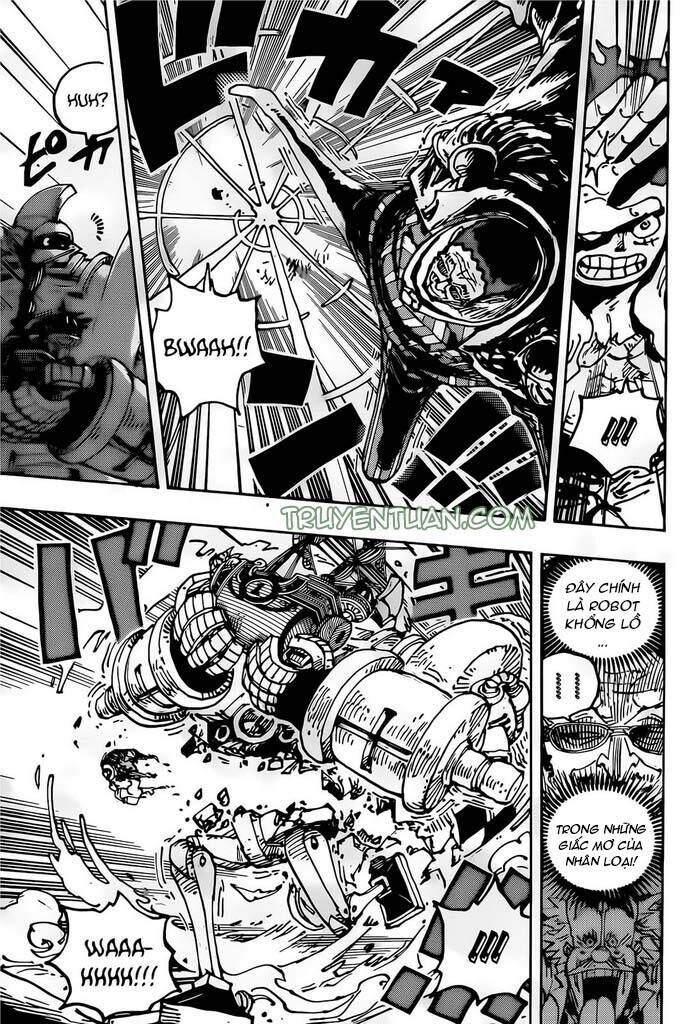 One Piece Chap 1092 - Next Chap 1093