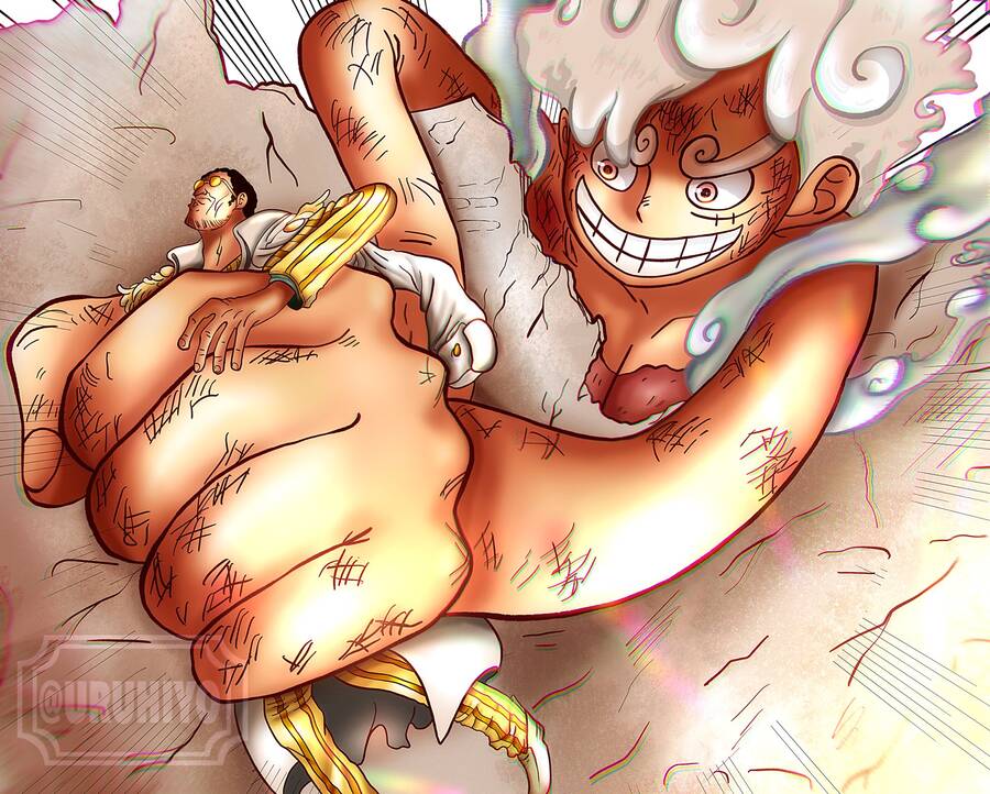 One Piece Chap 1092 - Next Chap 1093