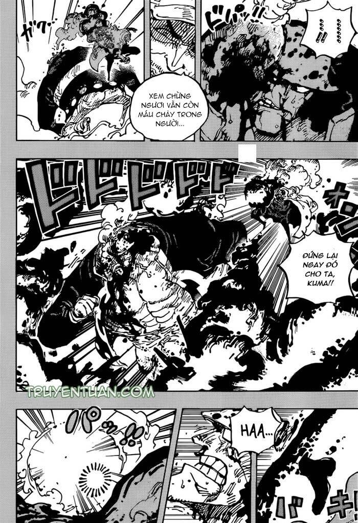 One Piece Chap 1092 - Next Chap 1093