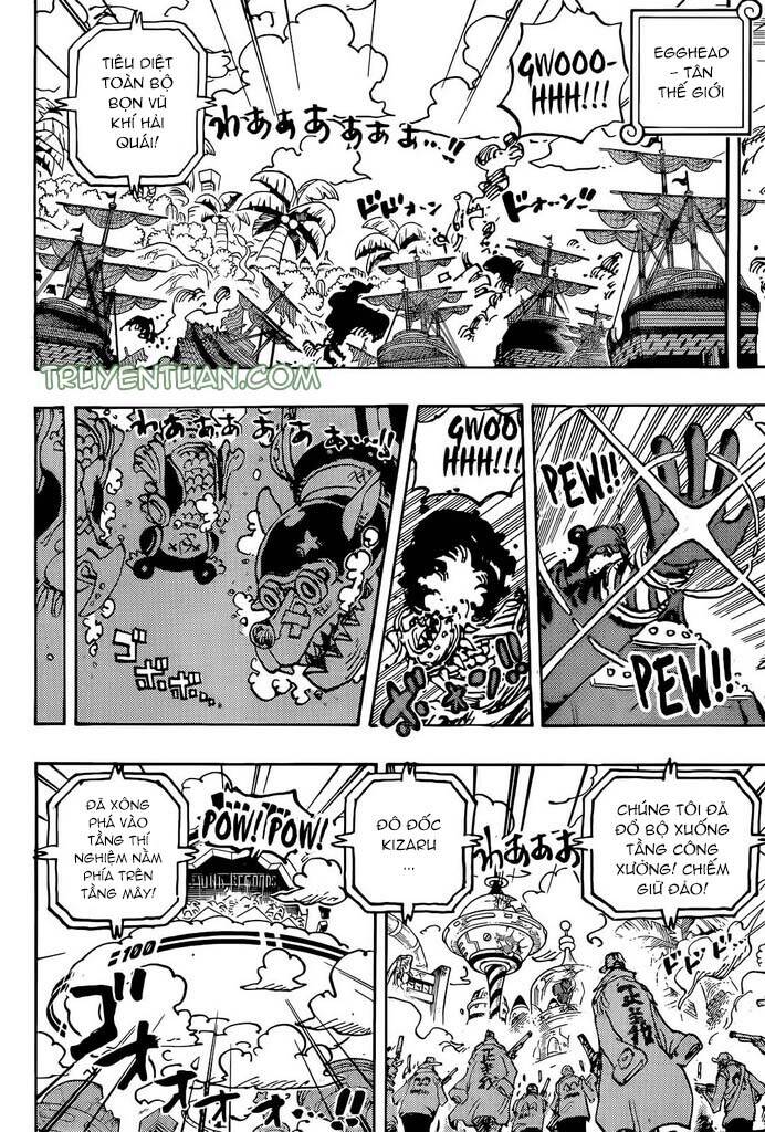 One Piece Chap 1092 - Next Chap 1093