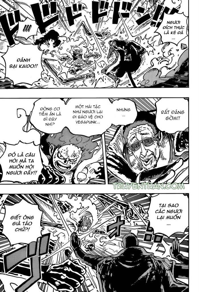 One Piece Chap 1092 - Next Chap 1093