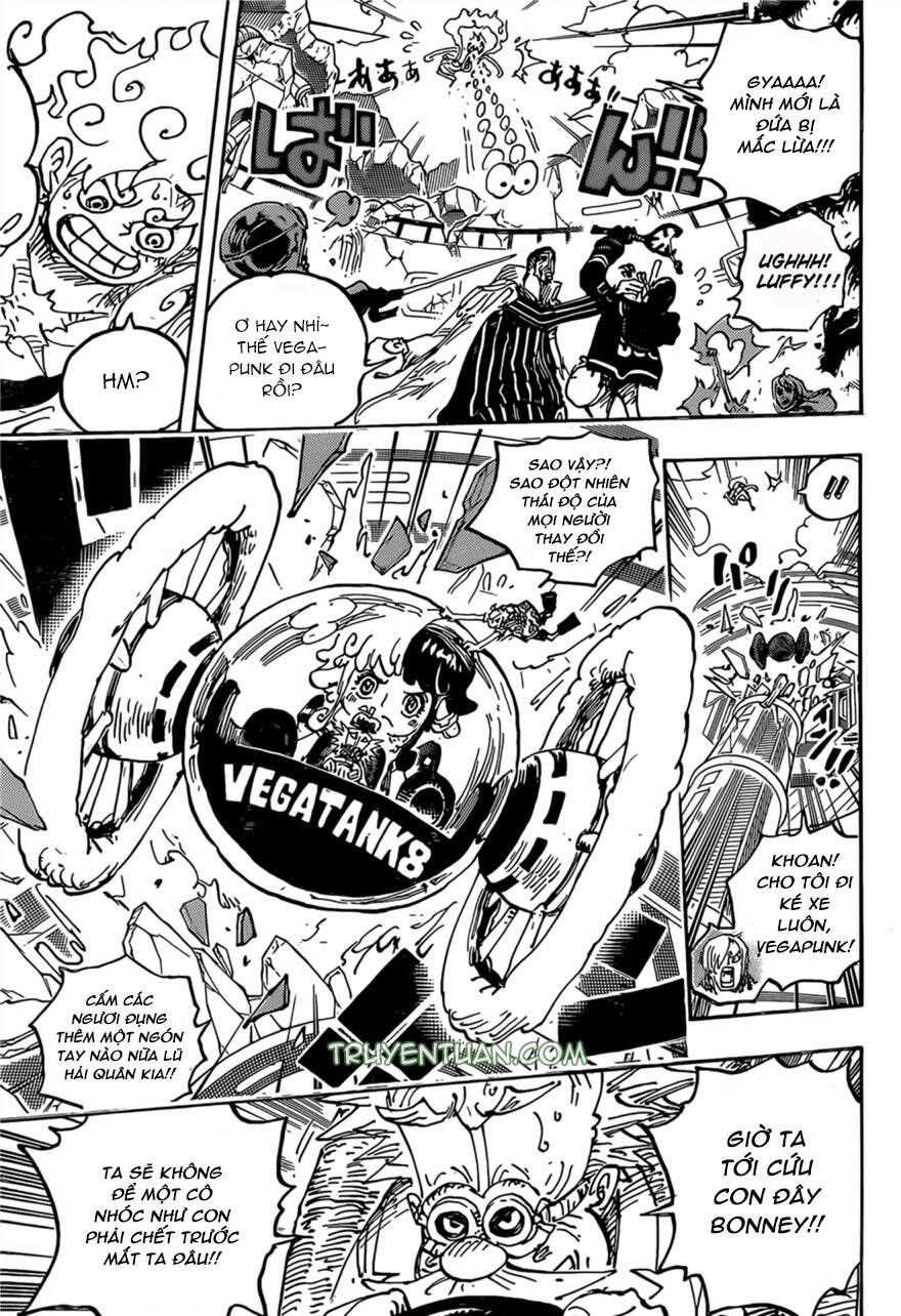 One Piece Chap 1093 - Next Chap 1094