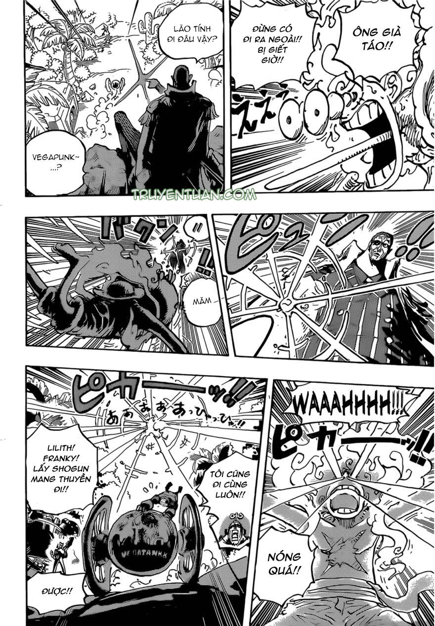 One Piece Chap 1093 - Next Chap 1094