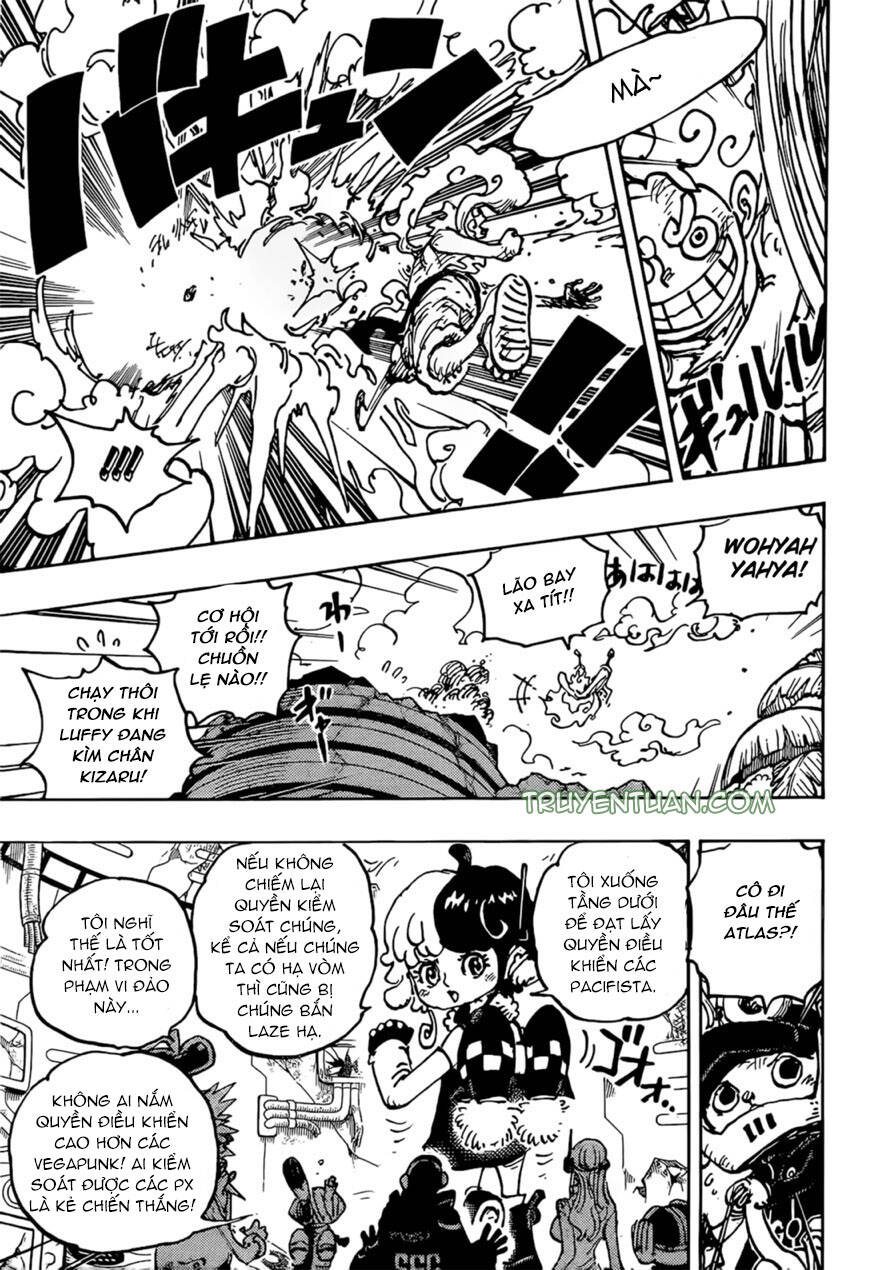 One Piece Chap 1093 - Next Chap 1094