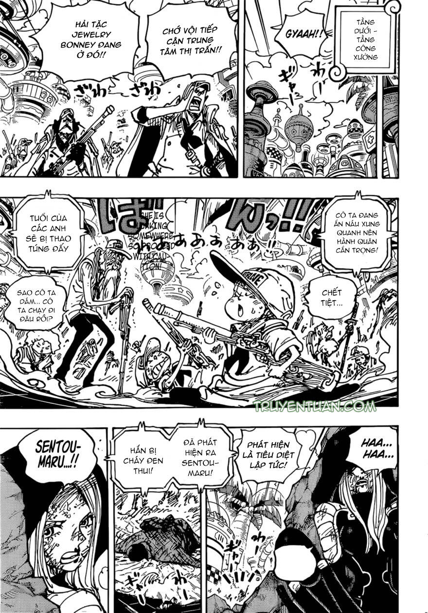 One Piece Chap 1093 - Next Chap 1094