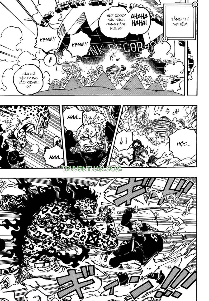 One Piece Chap 1093 - Next Chap 1094