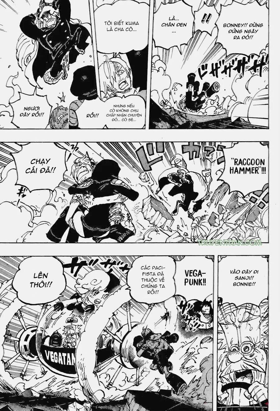 One Piece Chap 1094 - Next Chap 1095