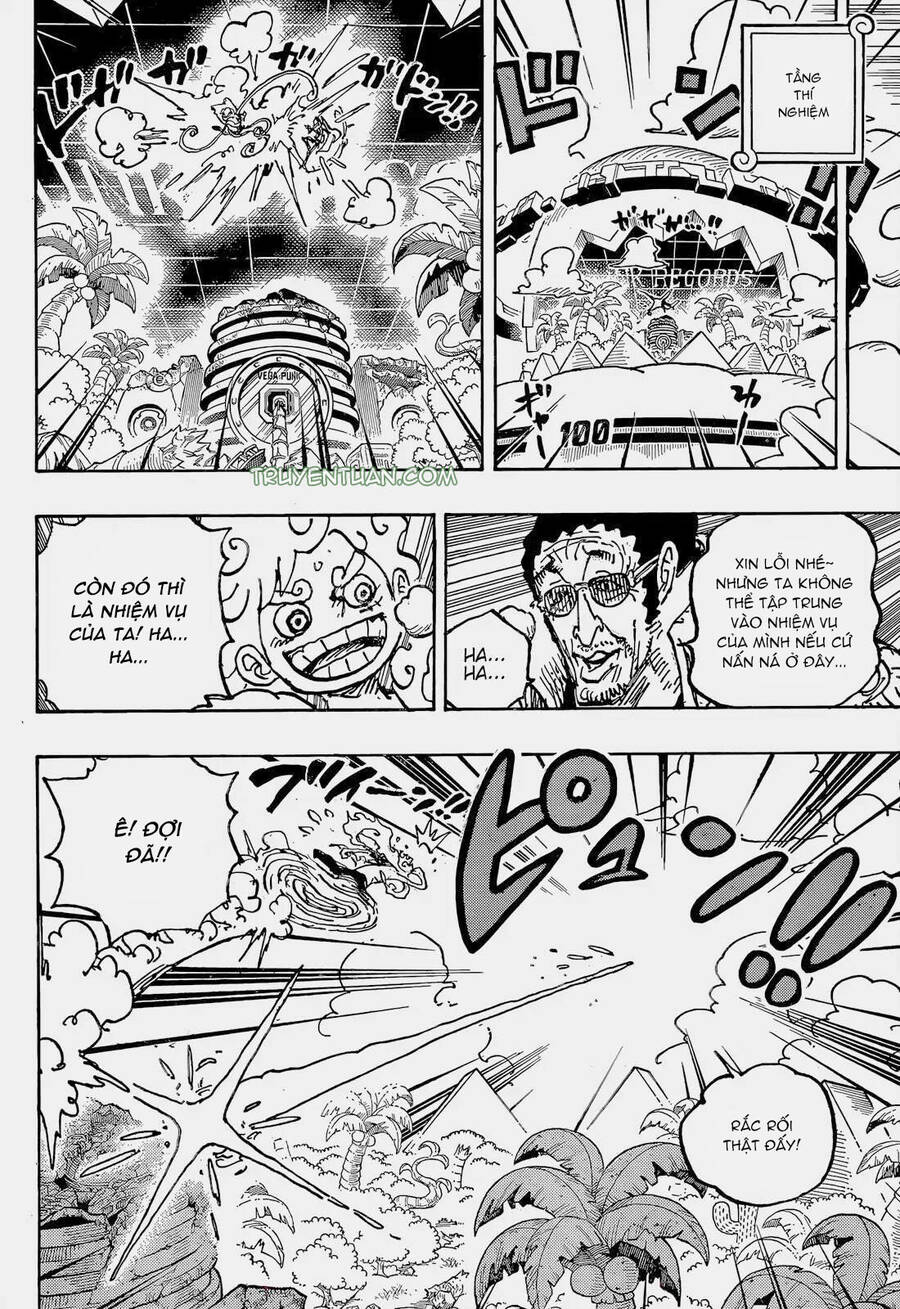 One Piece Chap 1094 - Next Chap 1095