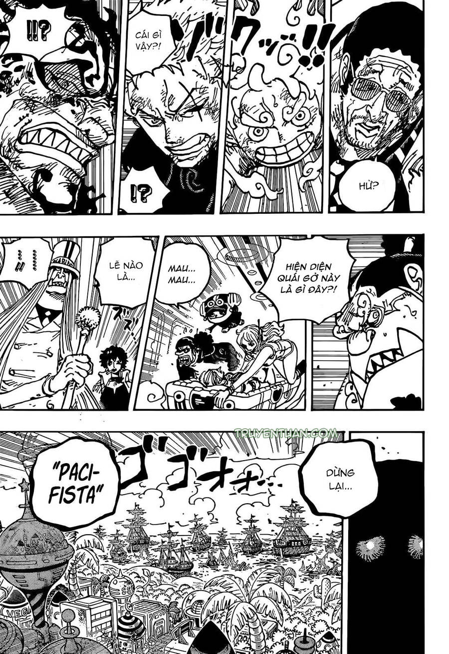 One Piece Chap 1094 - Next Chap 1095