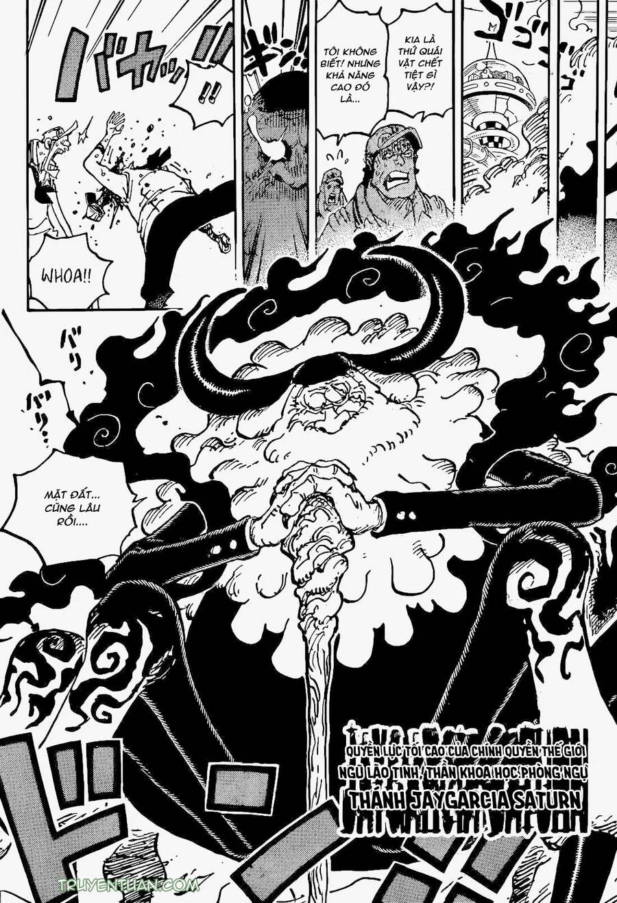 One Piece Chap 1094 - Next Chap 1095