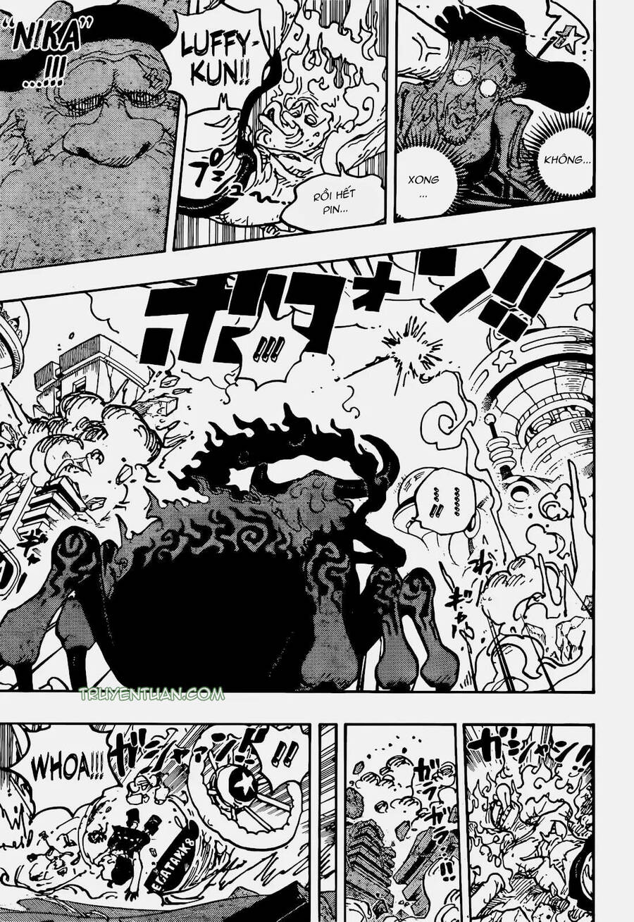One Piece Chap 1094 - Next Chap 1095