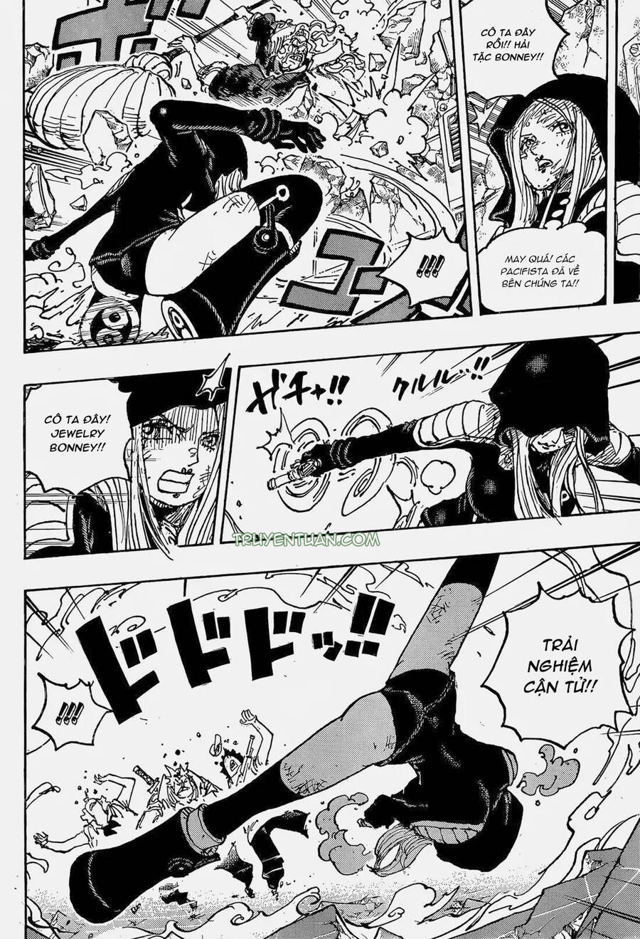 One Piece Chap 1094 - Next Chap 1095