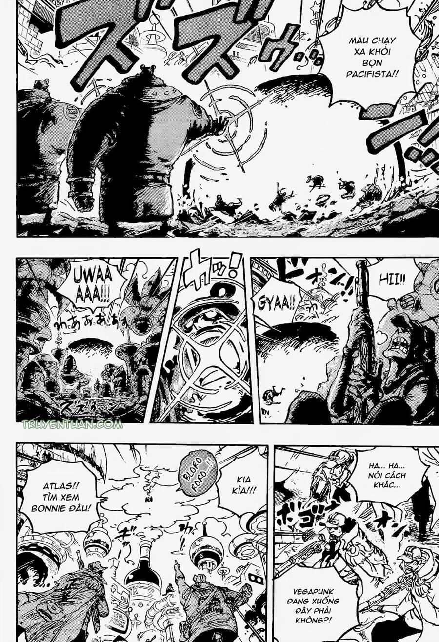 One Piece Chap 1094 - Next Chap 1095