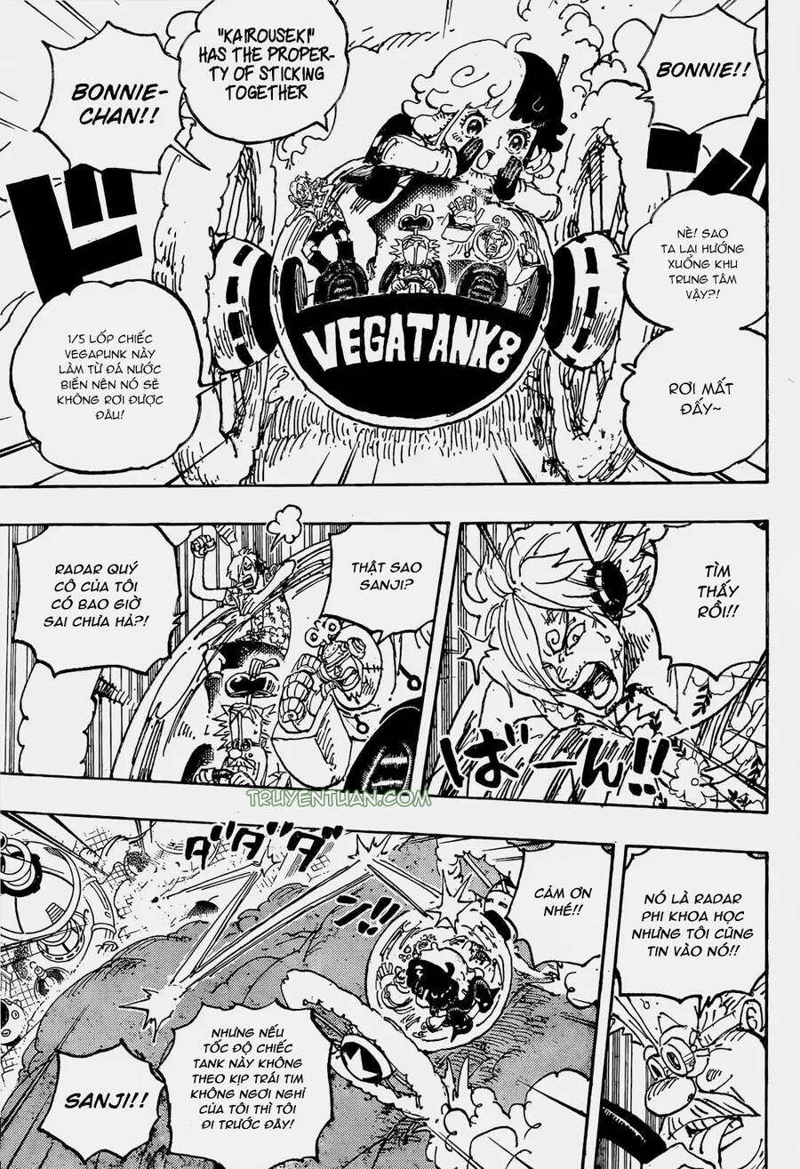 One Piece Chap 1094 - Next Chap 1095