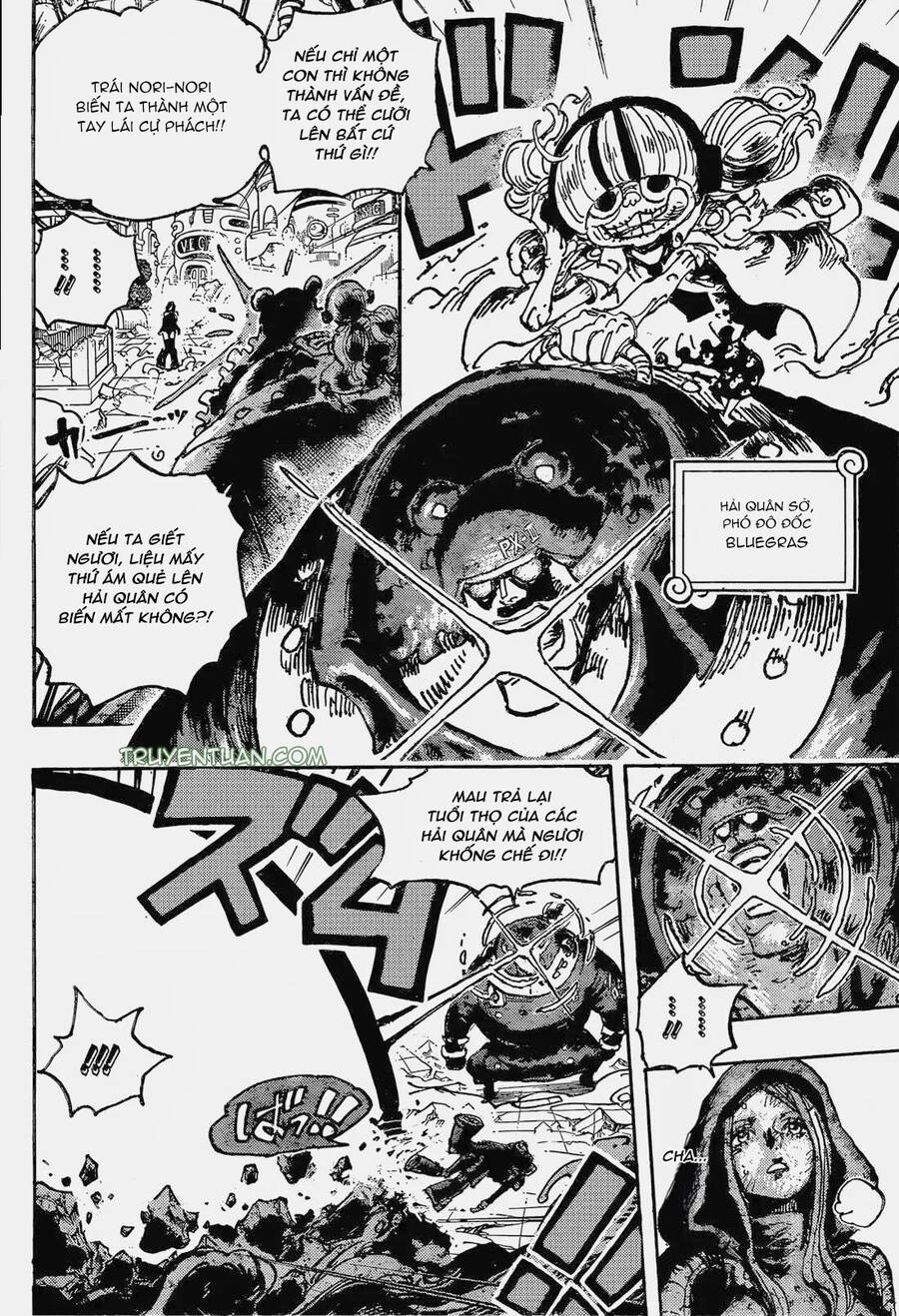 One Piece Chap 1094 - Next Chap 1095