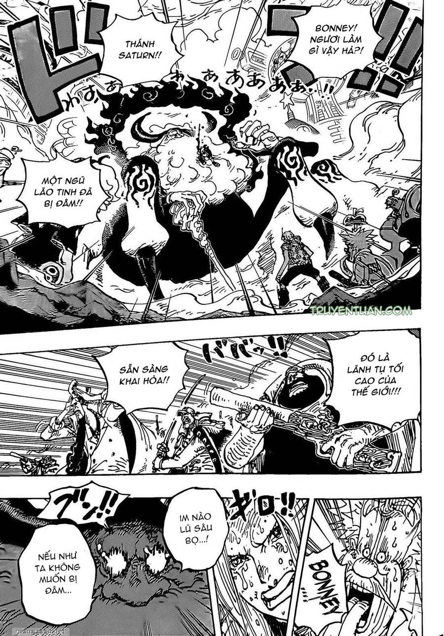 One Piece Chap 1095 - Next Chap 1096
