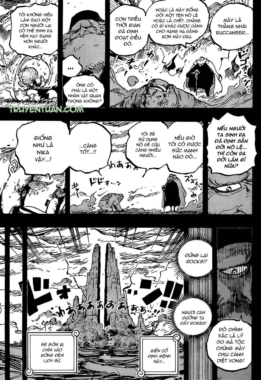 One Piece Chap 1096 - Next Chap 1097