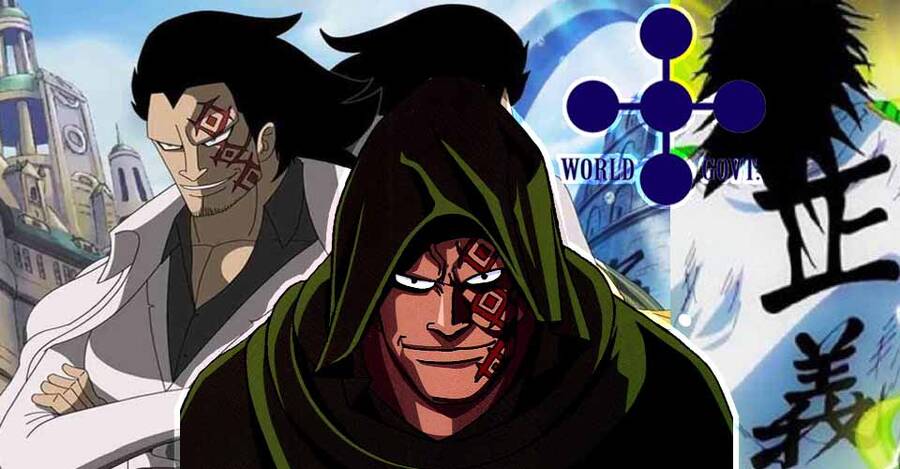 One Piece Chap 1097 - Next Chap 1098