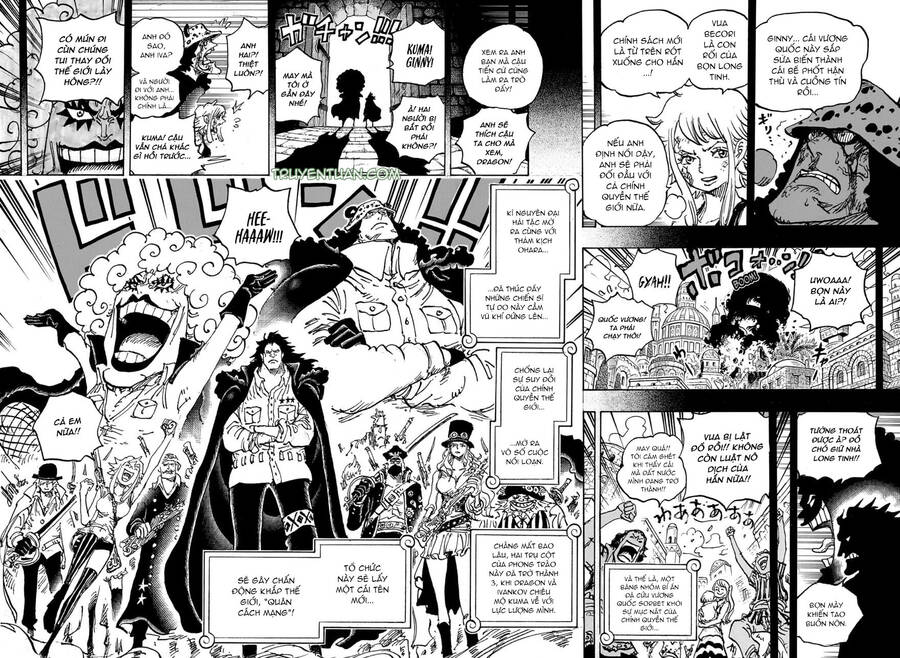 One Piece Chap 1097 - Next Chap 1098