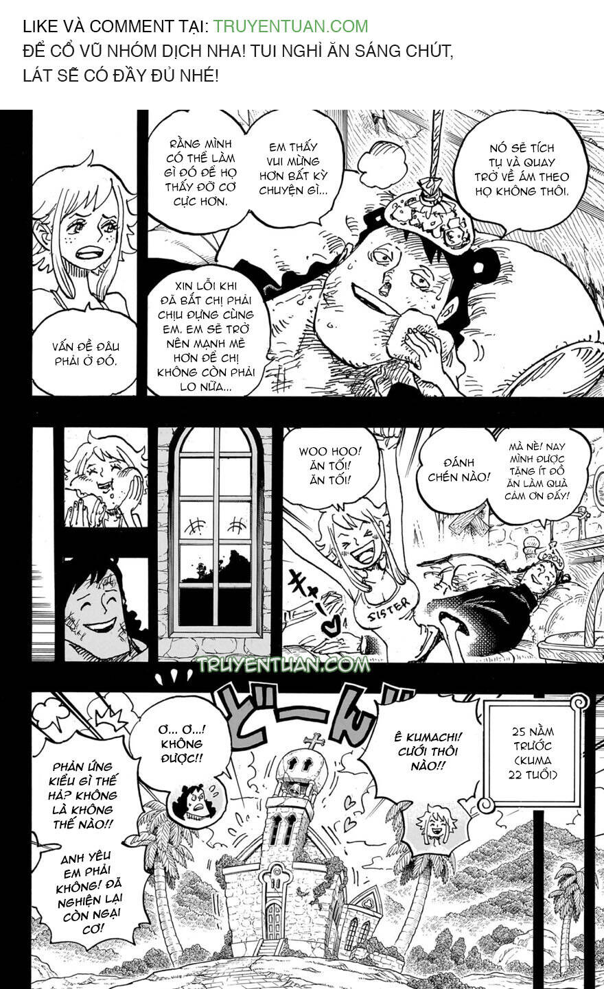 One Piece Chap 1097 - Next Chap 1098