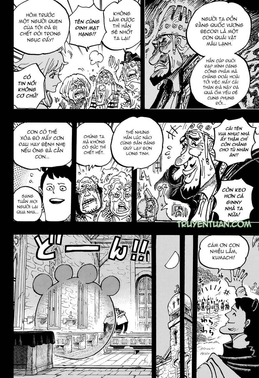 One Piece Chap 1097 - Next Chap 1098