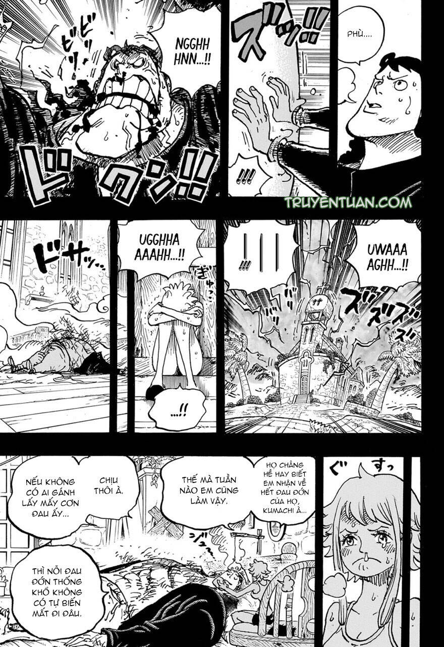 One Piece Chap 1097 - Next Chap 1098