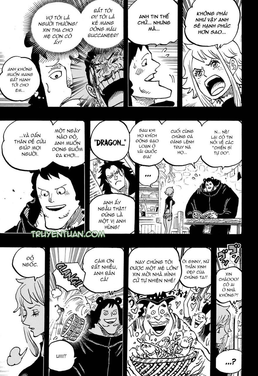 One Piece Chap 1097 - Next Chap 1098