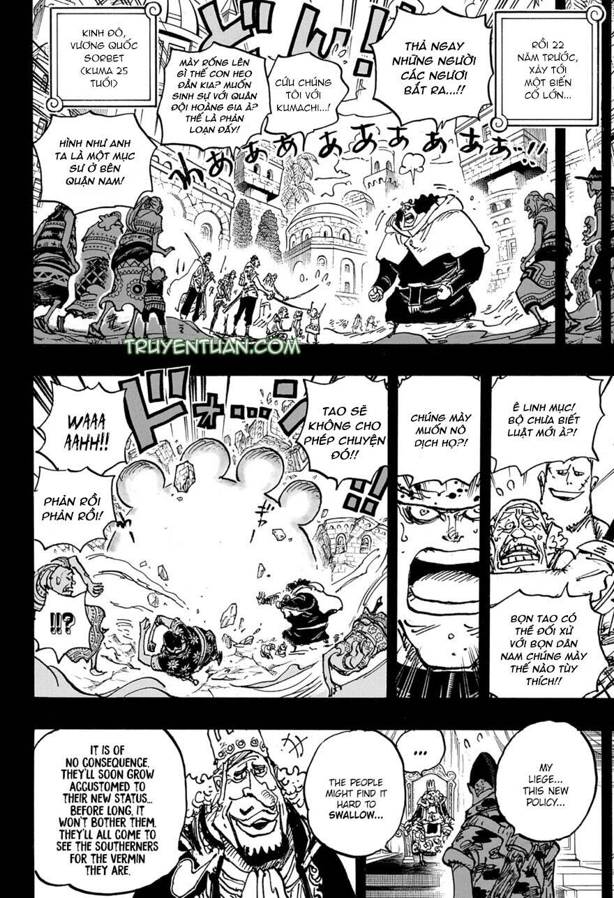 One Piece Chap 1097 - Next Chap 1098