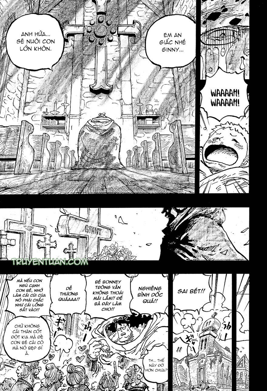 One Piece Chap 1098 - Next Chap 1099