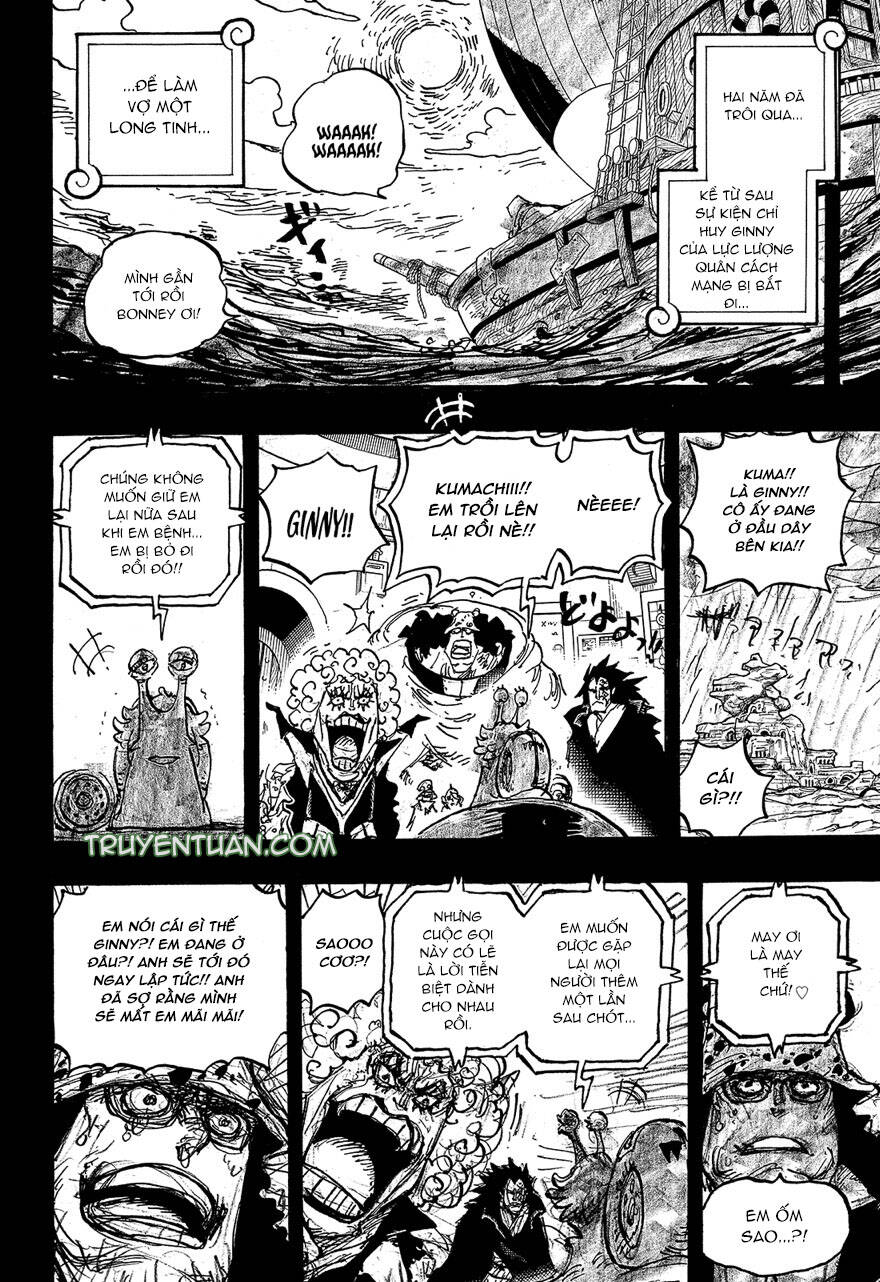 One Piece Chap 1098 - Next Chap 1099