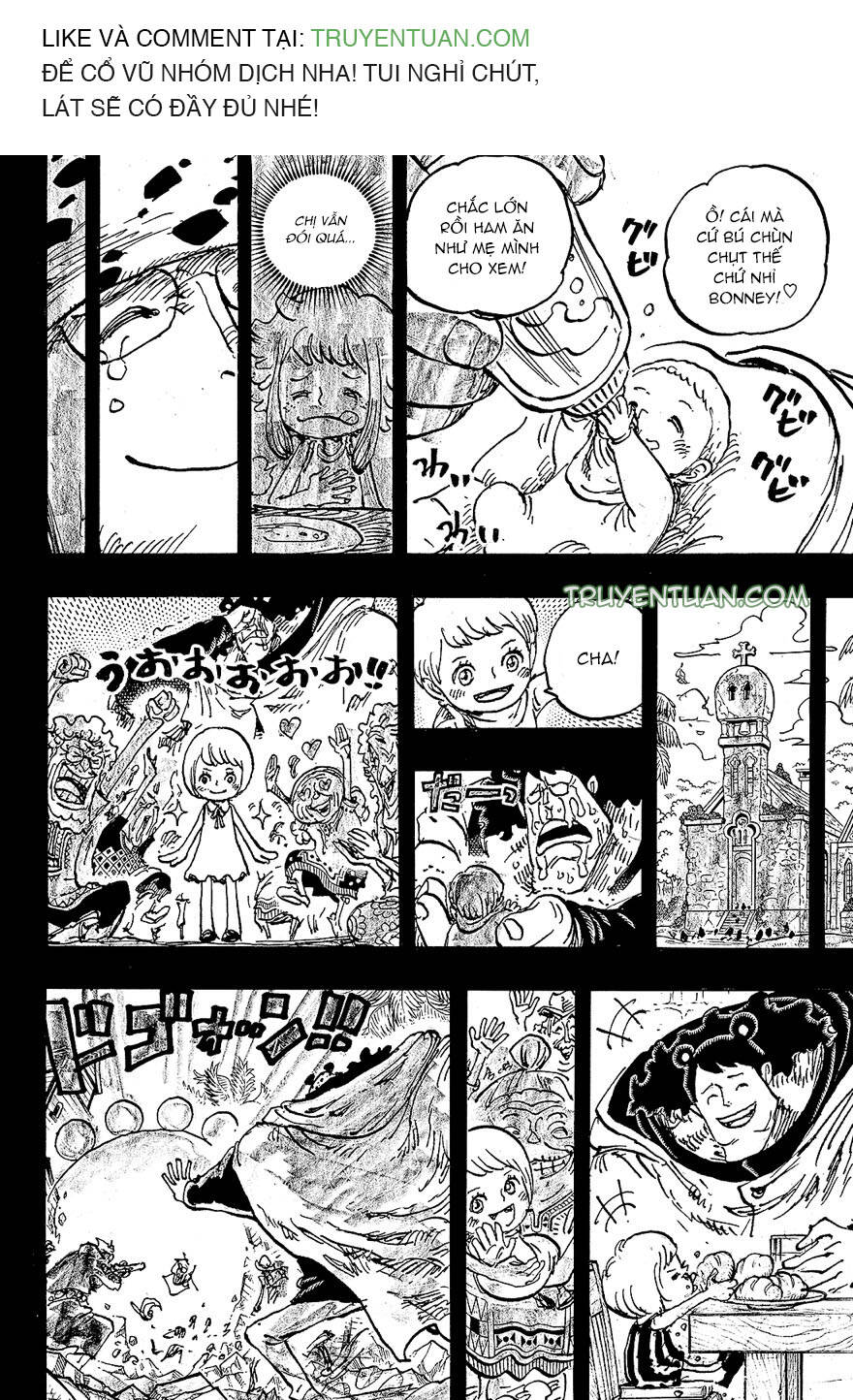 One Piece Chap 1098 - Next Chap 1099