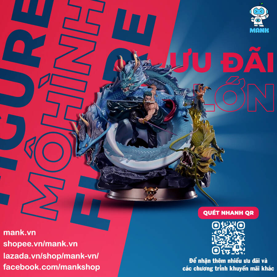 One Piece Chap 1099 - Next Chap 1100