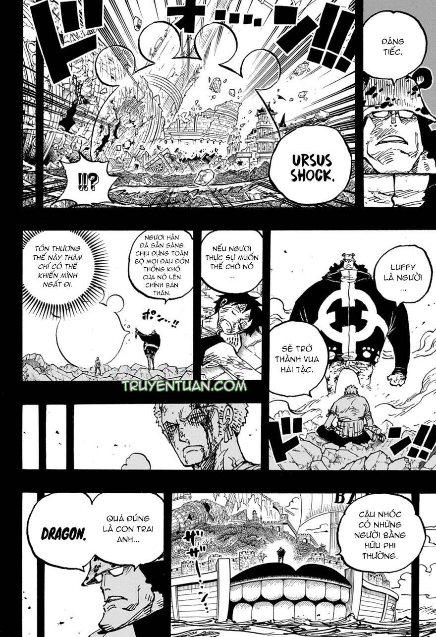 One Piece Chap 1102 - Next Chap 1103
