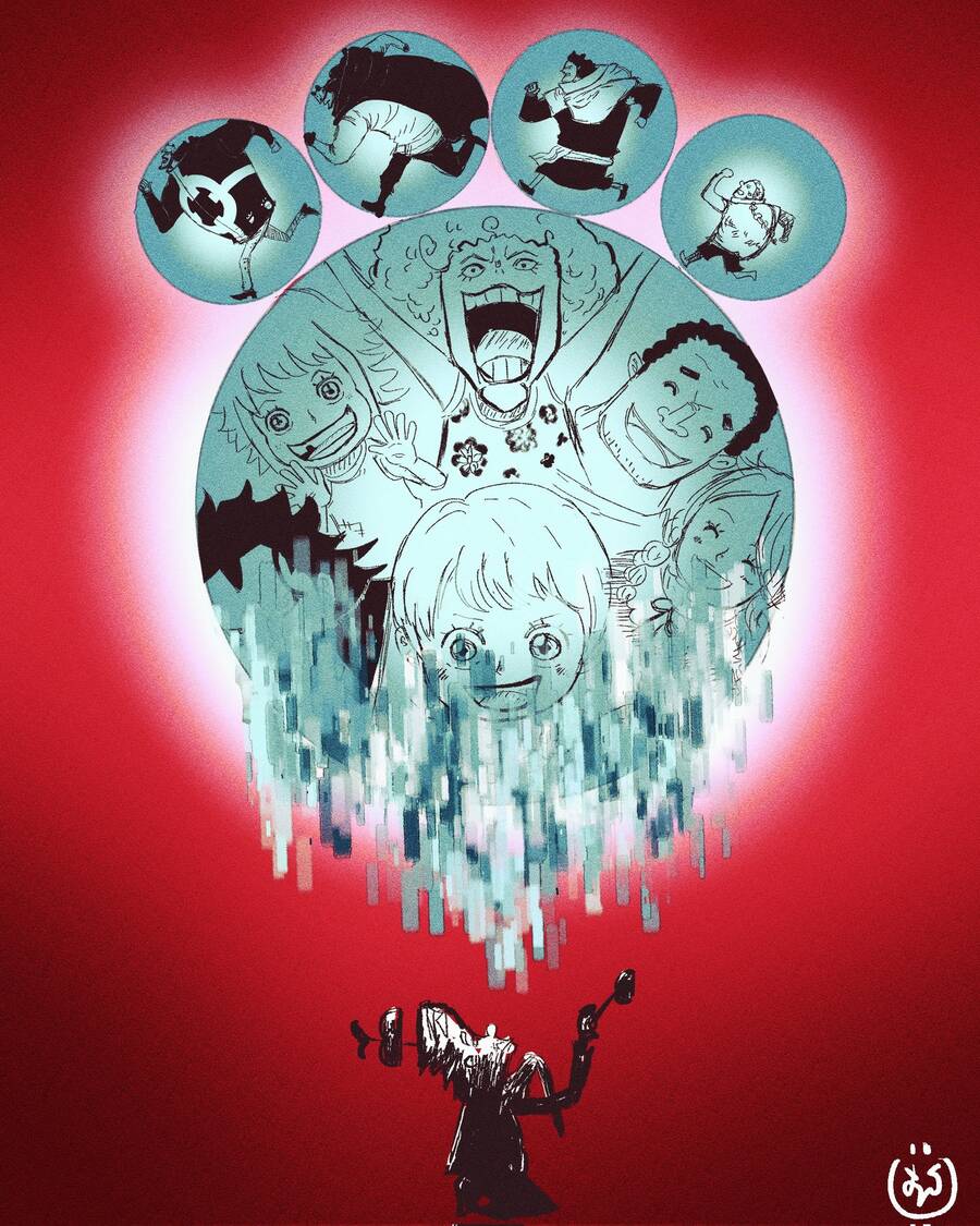 One Piece Chap 1103 - Next Chap 1104