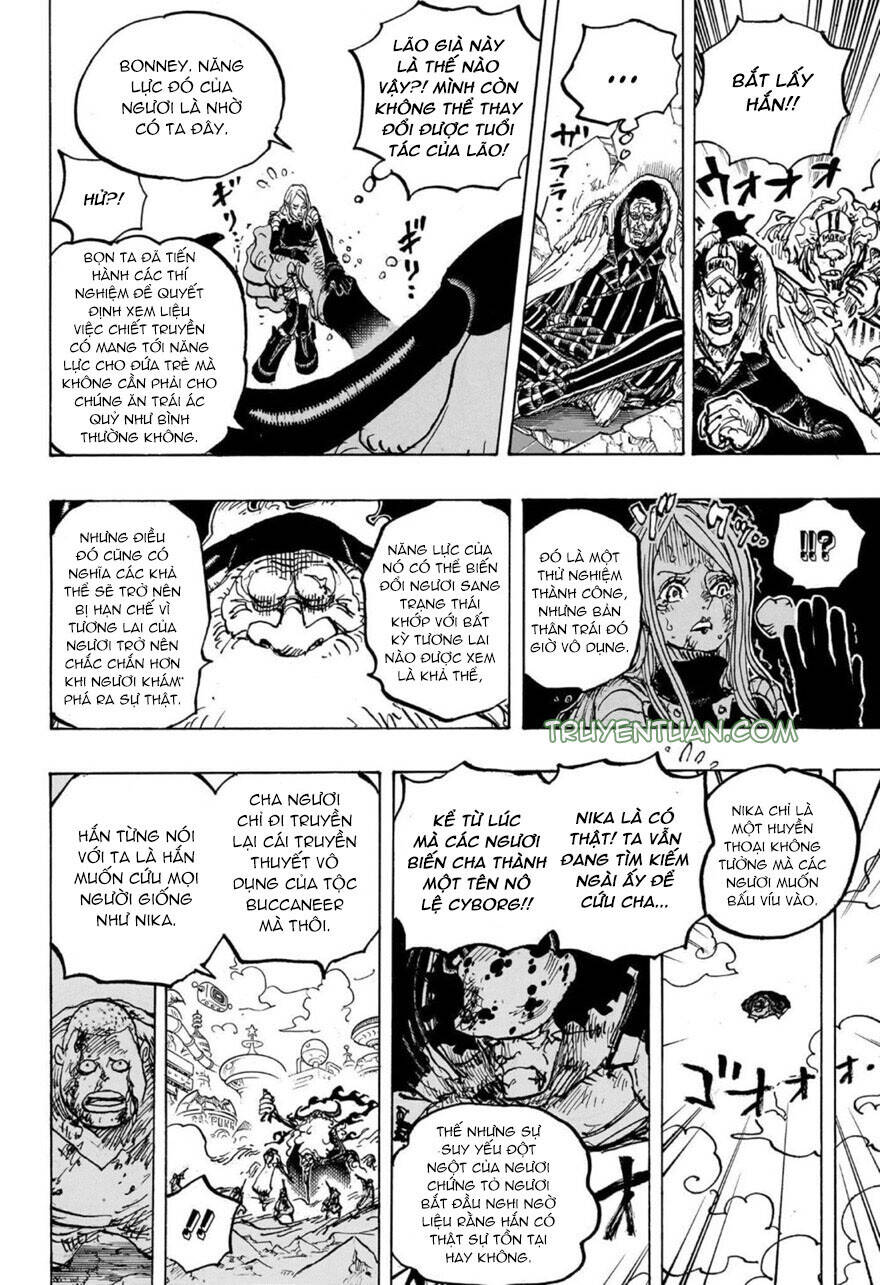 One Piece Chap 1103 - Next Chap 1104