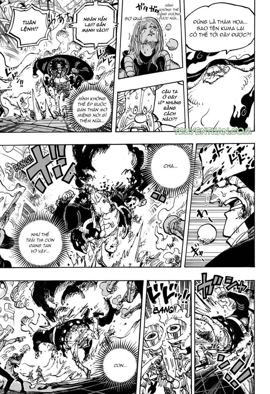 One Piece Chap 1103 - Next Chap 1104
