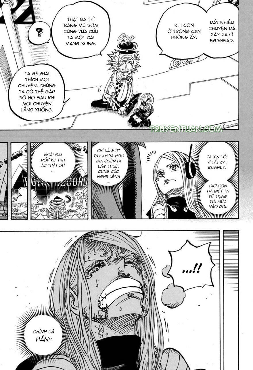 One Piece Chap 1103 - Next Chap 1104