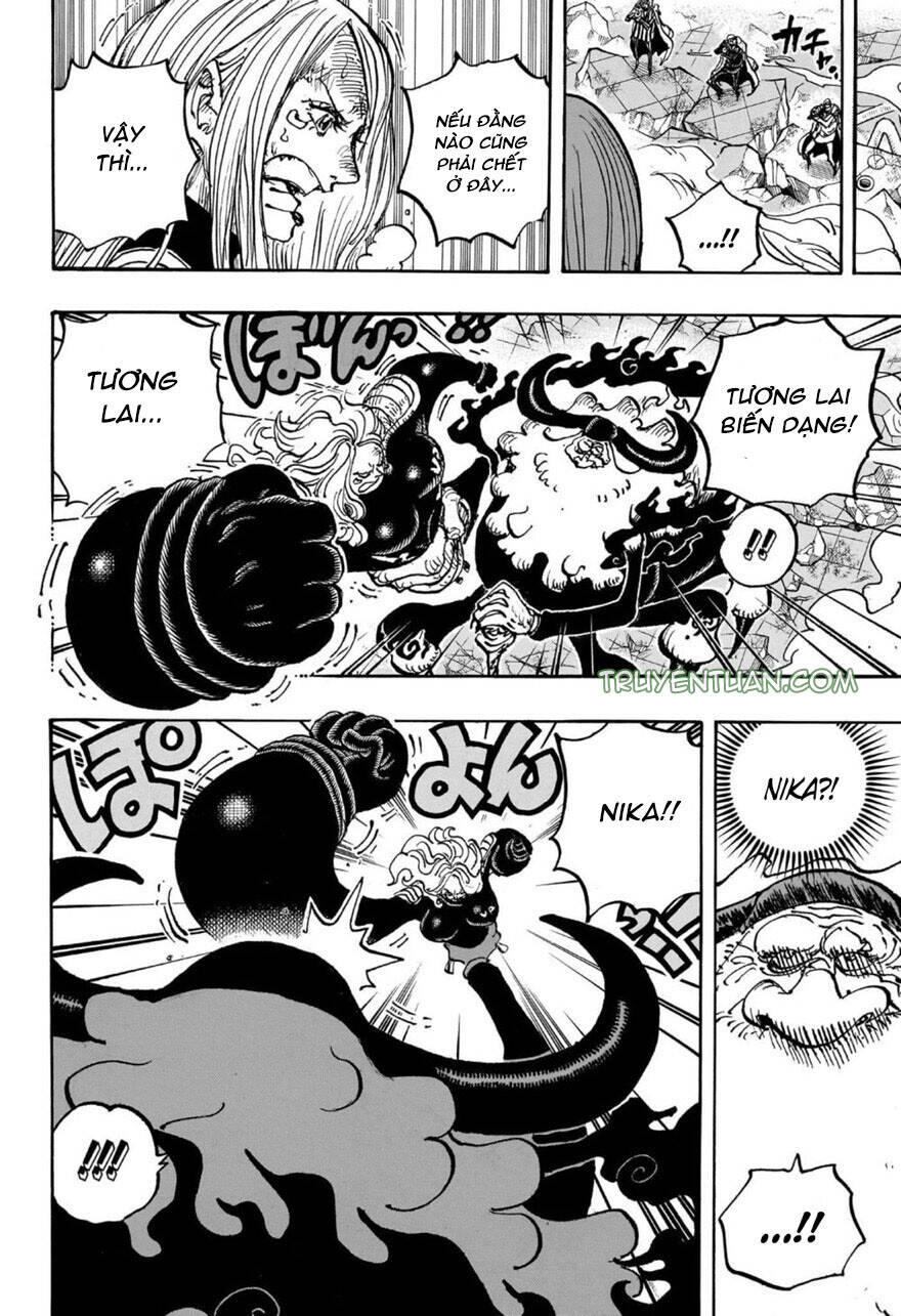 One Piece Chap 1103 - Next Chap 1104