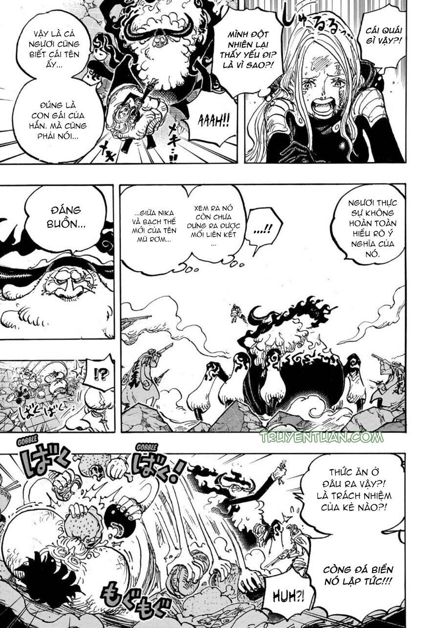 One Piece Chap 1103 - Next Chap 1104